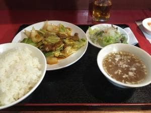 中華居酒屋 紅燈籠
