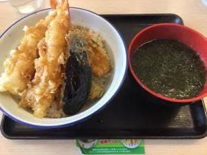 天丼・天ぷら本舗 さん天 四條畷店