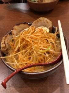 麺場 田所商店 イオンモール盛岡店