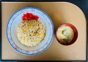 旭川医科大学病院レストラン ななかまど