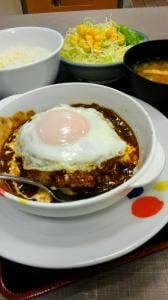 松屋 日野三沢店