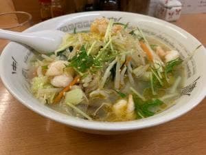 源ちゃんラーメン