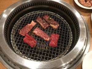 焼肉牛星 白山駅店