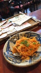 沖縄料理 にらいかない