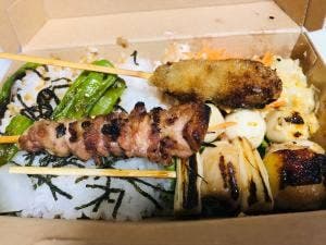 焼鳥バール トリットリアバンブー
