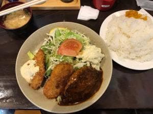 洋食屋グリルCoCCo