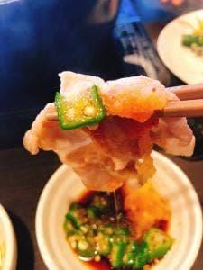 しゃぶ葉 伊勢崎連取店