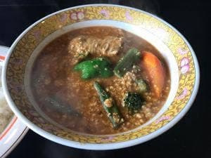 カレー魂 デストロイヤー