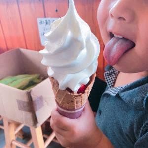 じい&ばあ ソフトクリーム工房