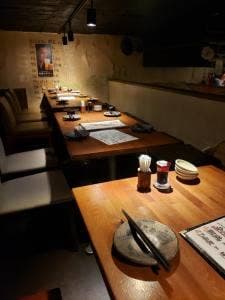 お寿司と焼鳥きっちん 祐星 小阪店