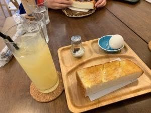 カジュアルカフェ プリュス
