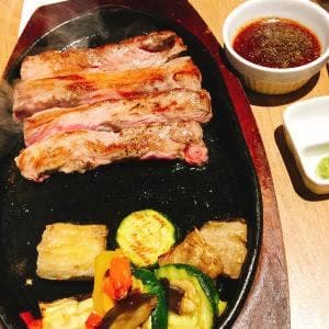 ミートフェスタ LUCUA FOOD HALL