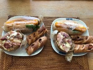 パンの店 ひつじ雲