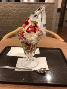 サンマルクカフェ 札幌ル・トロワ店