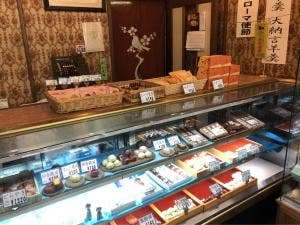 仙台饅頭本舗光明堂