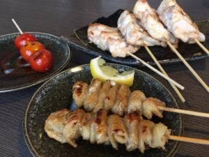 焼き鳥すえひろ