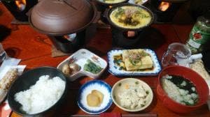 お食事処 いろり