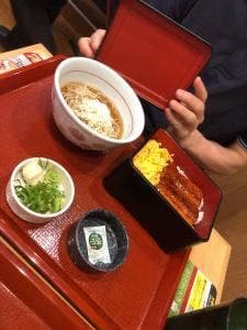 なか卯 宇都宮店