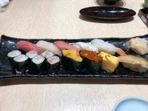 富寿し 長岡駅前店