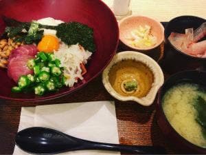 大戸屋ごはん処 ポーラ名古屋ビル店