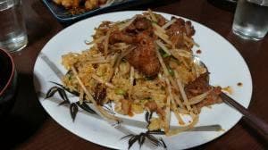 美味爽健 王府 大林店