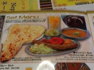 インド・ネパール料理 RAJA つくば店