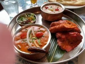 インドレストランROTTI