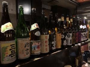 焼酎居酒屋 乙 大名店