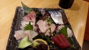 旨い肴と旨い酒田丸お初天神店