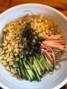 手打ち蕎麦 サラセン人の麦