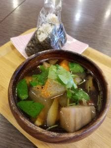 こめらく 足柄SA店