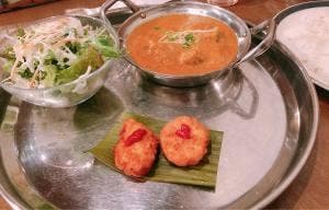 北印度料理 プルワリ