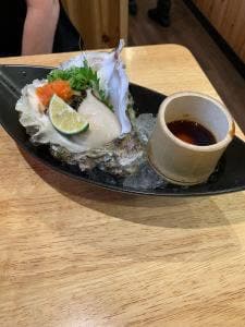 海鮮れすとらん 魚輝水産 JR平野駅前店