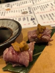 ろばたの魚嵐土 薬院店