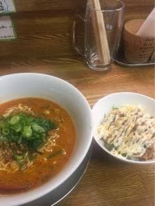 担々麺専門店 まるたん