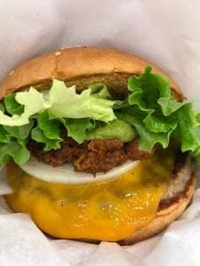 フレッシュネスバーガー 酒々井プレミアムアウトレット店