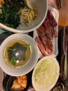 焼肉ホルモン 牛龍 南葛西店