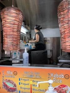 ASLAN KEBAB 秋葉原