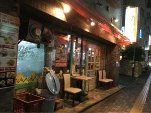 アジアンダイニング ダリマ 用賀店