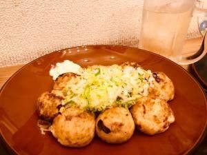 たこ焼きなべ三 春日部本店