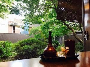 川越 稲荷小路 そばきり 悠々庵