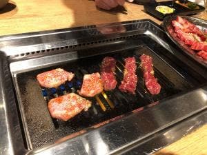 焼肉 浦江亭 梅田店