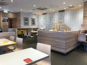マクドナルド 武雄店