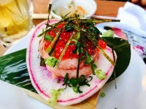 築地活鮮市場 上野アメ横店