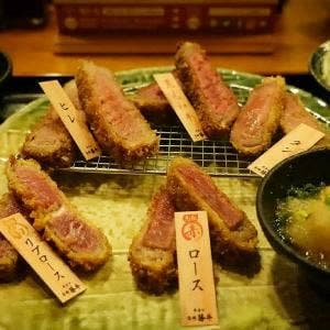 牛カツ京都勝牛 清水五条坂店