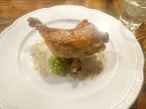 ビストロ クロシェット