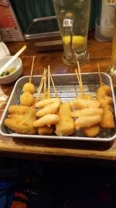 三代目さんたろう 串揚げ居酒屋