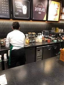 スターバックス コーヒー グランスタ丸の内店