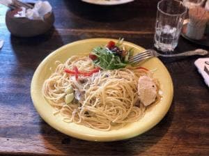 カフェ文庫 アイビー