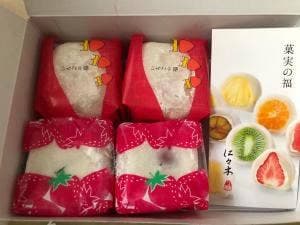 菓実の福 ninigi 羽田空港第二ターミナル店